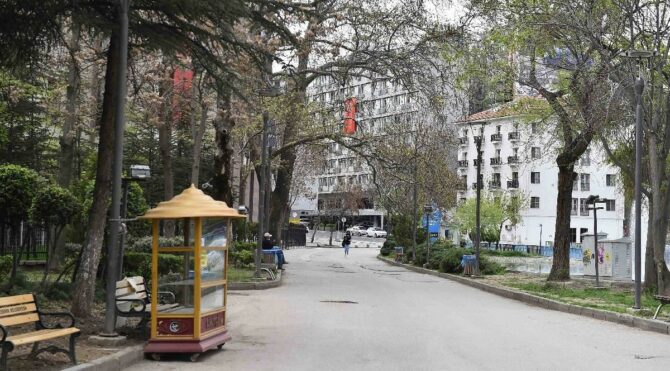 HABERİM 724 | 10 milyon metrekarede ücretsiz internet