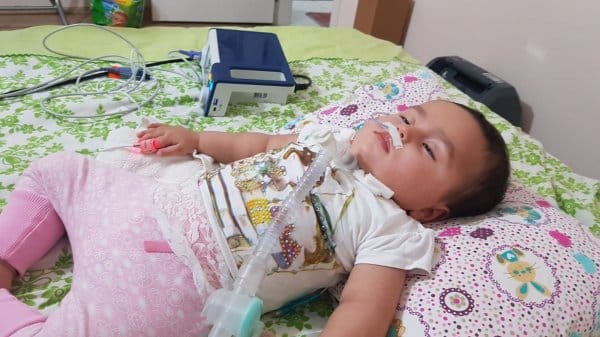 HABERİM 724 | 1,5 yaşındaki Dava tedavisi olmayan krabbeyle savaşıyor