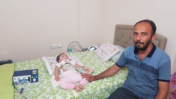 HABERİM 724 | 1,5 yaşındaki Dava tedavisi olmayan krabbeyle savaşıyor