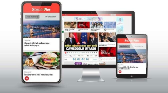 HABERİM 724 | 2020’nin en çok aranan haber sitesi: SÖZCÜ