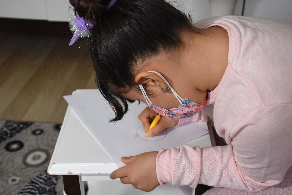 HABERİM 724 | 7 yaşındaki Kumsal’dan matematikte büyük başarı