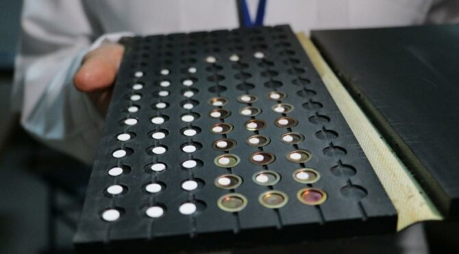 HABERİM 724 | Adana’dan NATO’ya radyolojik saldırılara karşı yerli dozimetre