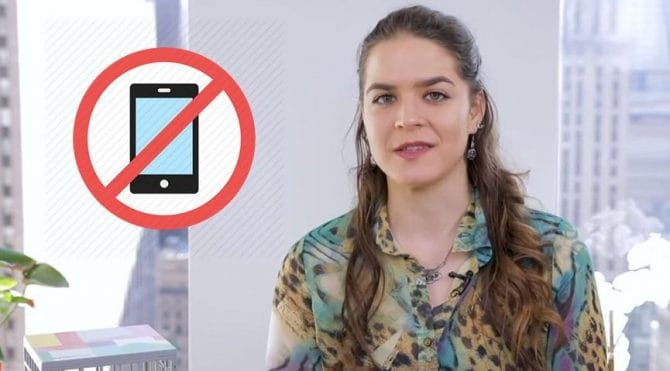 HABERİM 724 | Akıllı telefondan 1 yıl boyunca uzak durarak 100 bin doların sahibi olacak!