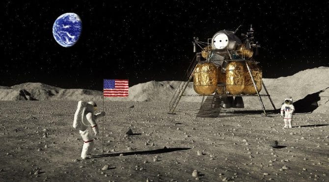 HABERİM 724 | Ay’a inişin 50. yıl dönümü Google’da doodle oldu! Apollo 11’in görevi dünya tarihini değiştirdi