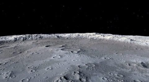 HABERİM 724 | Ay’da tuhaf bir madde keşfedildi! Jelimsi yapı…