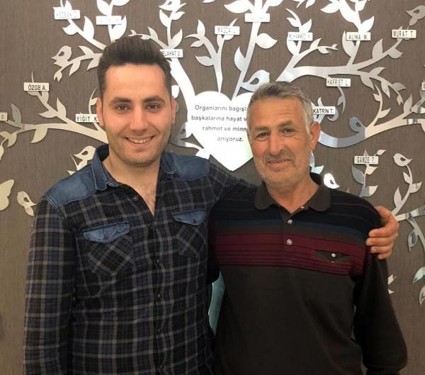 HABERİM 724 | Babalar Günü ikramı böbreği oldu