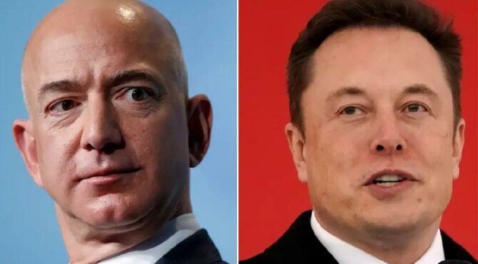 HABERİM 724 | Bezos ve Musk’ın milyar dolarlık savaşı: NASA Ay görevi için SpaceX’i seçti