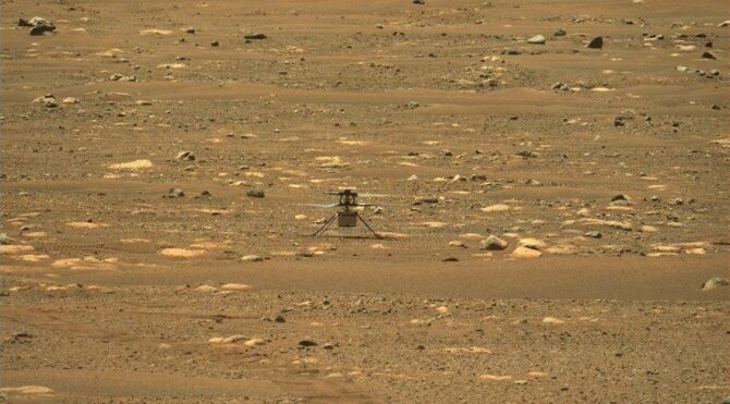 HABERİM 724 | Bilim insanları endişeli: NASA’nın Mars uçuşunda veba paniği