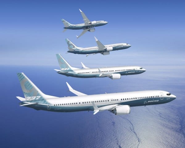 HABERİM 724 | Boeing 737 Max uçağının üretimi büsbütün durduruldu
