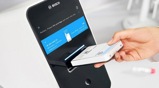 HABERİM 724 | Bu cihaz corona virüsü testini 2,5 saatte sonuçlandırıyor!