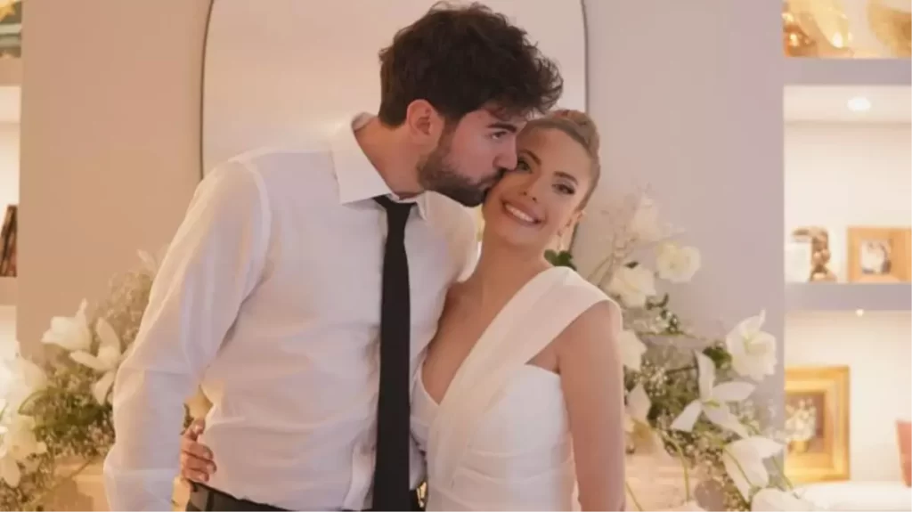 HABERİM 724 | Buğrahan Tuncer ile evlenecek olan Eda Ece'nin düğün ayrıntıları belirli oldu