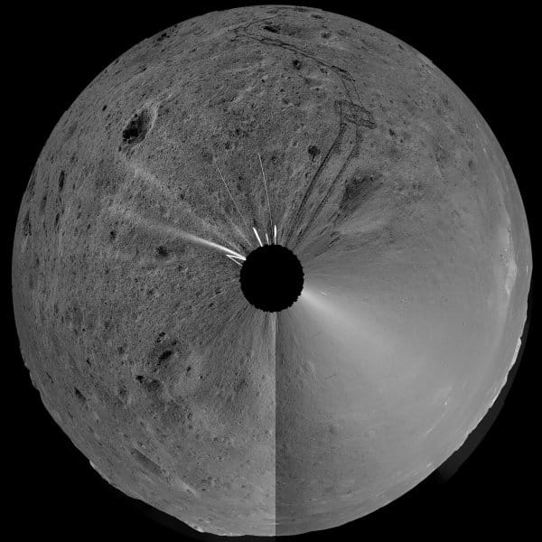 HABERİM 724 | Çin, Ay'ın öteki tarafından yeni imajlar yayınladı