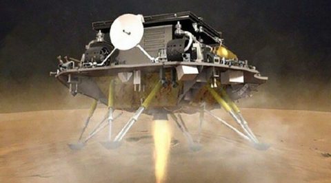 HABERİM 724 | Çin’den tarihi adım: Mars’a ilk kez uzay aracı indirdiler