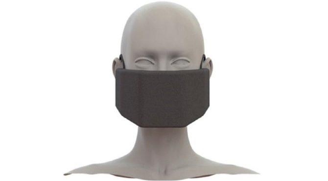 HABERİM 724 | Corona virüsü öldüren maske tasarladılar