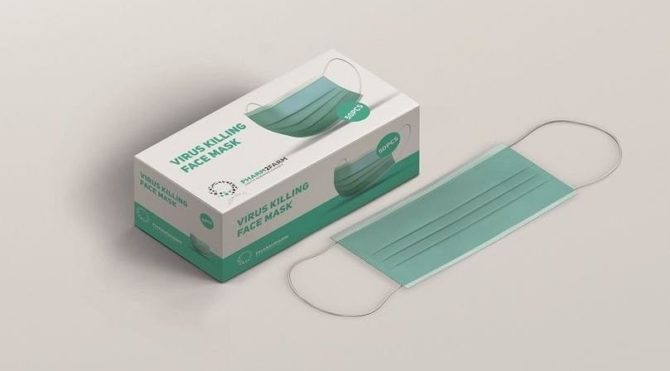 HABERİM 724 | Corona virüsünü öldüren maske