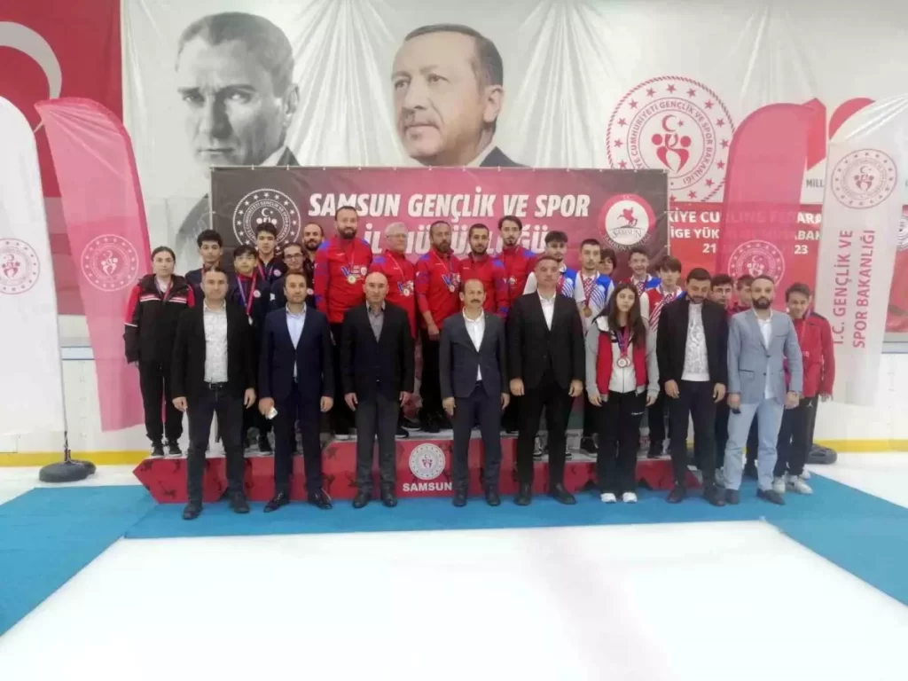 HABERİM 724 | Curlingte heyecan sürüyor