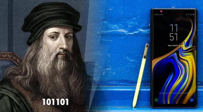 HABERİM 724 | ‘Da Vinci’nin şifresi’ | Samsung Galaxy Note 10 hızlı şarj desteği artabilir