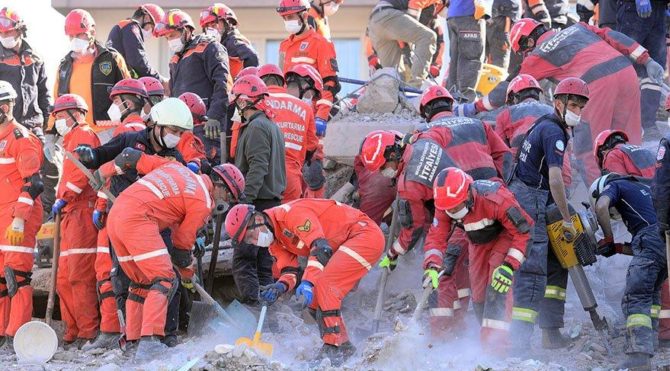HABERİM 724 | Deprem sonrasında işe yarayacak uygulamalar