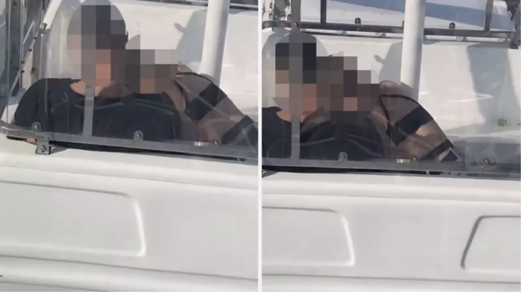 HABERİM 724 | Dönme dolapta cinsel eylemde bulunan çiftin görüntüleri infial yarattı