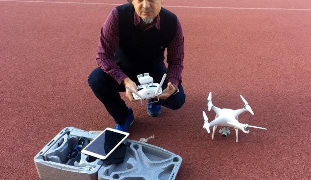 HABERİM 724 | Drone pilotluğuna her meslekten ilgi