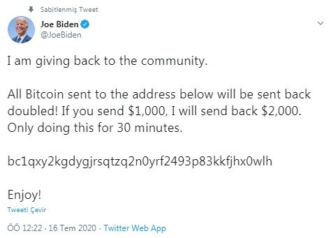 HABERİM 724 | Dünya devlerine büyük şok! Hesapları hacklendi