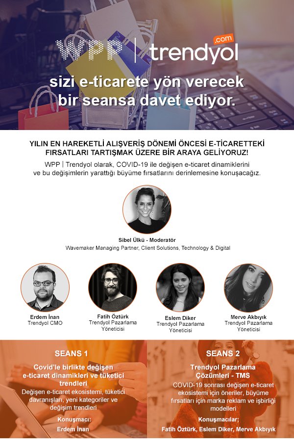 HABERİM 724 | E-ticaretteki fırsatlar tartışılacak