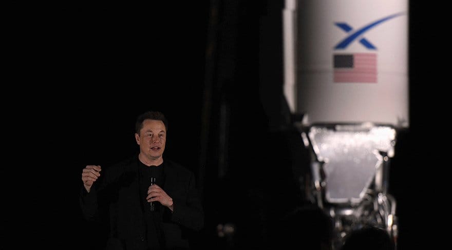 HABERİM 724 | Elon Musk, Ay’a ve Mars’a insan taşıyacak ‘Starship’i tanıttı