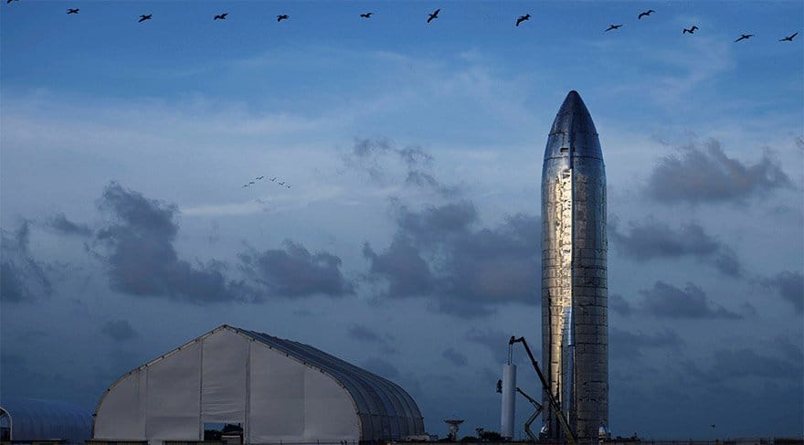 HABERİM 724 | Elon Musk, Ay’a ve Mars’a insan taşıyacak ‘Starship’i tanıttı