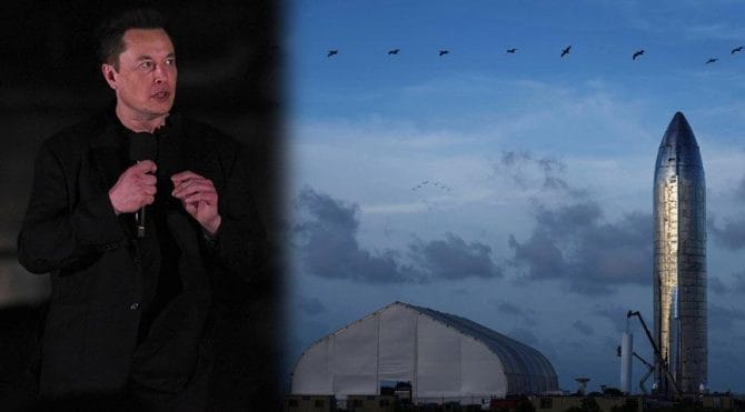 HABERİM 724 | Elon Musk, Ay’a ve Mars’a insan taşıyacak ‘Starship’i tanıttı