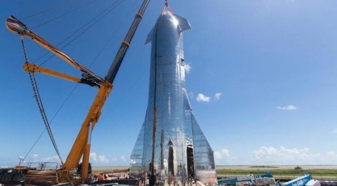 HABERİM 724 | Elon Musk uzay gemisini bugün tanıtacak! Hedef Mars’ı kolonileştirmek…