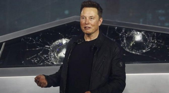 HABERİM 724 | Elon Musk’ın takipçisine verdiği yanıt yeni aracın kusurunu ortaya çıkardı