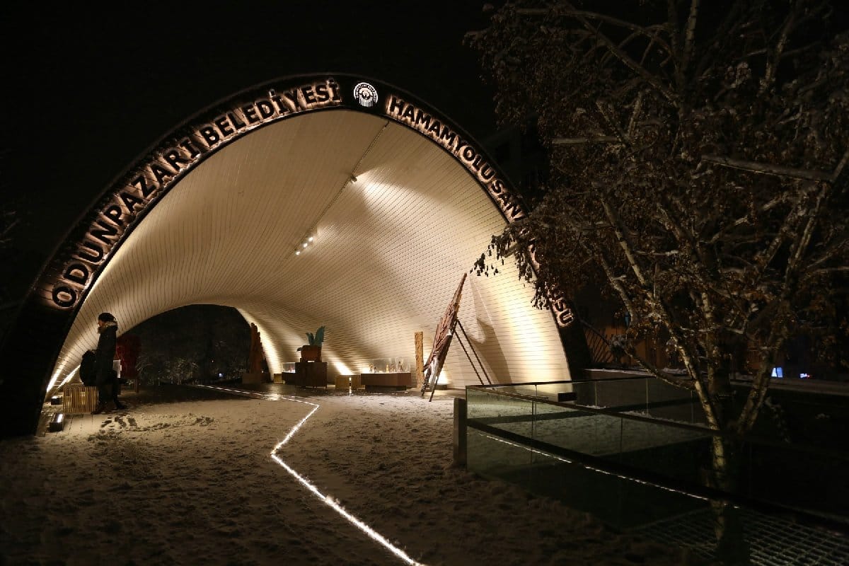 HABERİM 724 | Eskişehir Hamamyolu’na Aydınlatma Tasarımı Ödülü