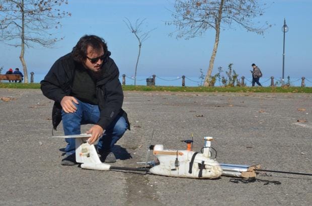 HABERİM 724 | Geliştirdiği İHA sayesinde kendi işinin patronu oldu