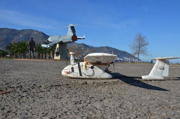 HABERİM 724 | Geliştirdiği İHA sayesinde kendi işinin patronu oldu