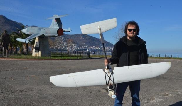 HABERİM 724 | Geliştirdiği İHA sayesinde kendi işinin patronu oldu