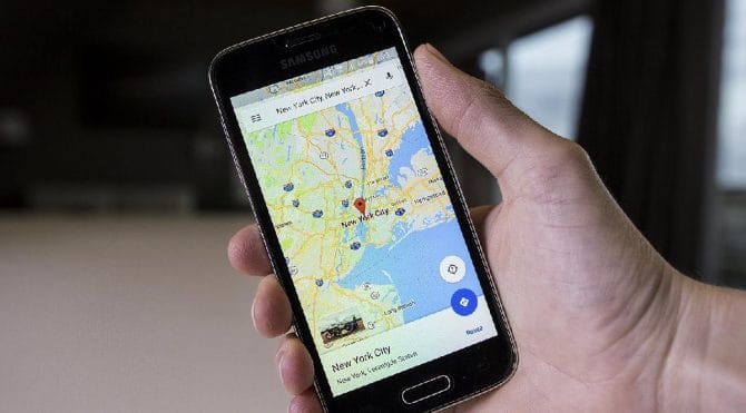 HABERİM 724 | Google Haritalar için karanlık mod özelliği geliyor