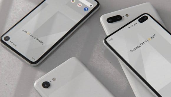HABERİM 724 | Google Pixel 4’ün ilk görüntüleri ortaya çıktı