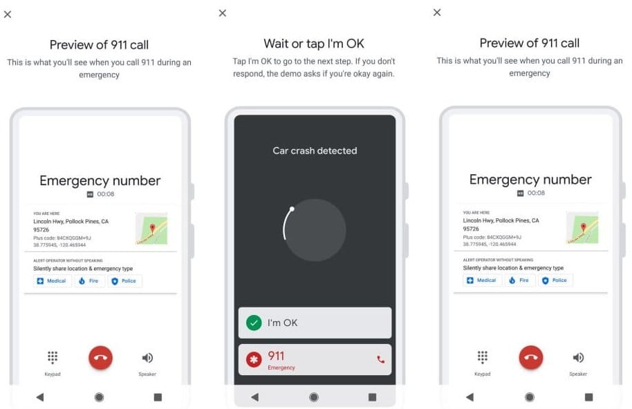 HABERİM 724 | Google’dan, Android’e trafik kazalarında hayat kurtaran uygulama