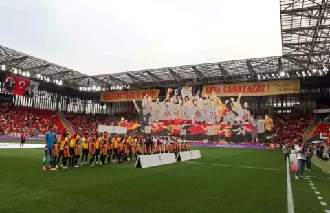 HABERİM 724 | Göztepe'de, gol sayısında hiçbir oyuncu çift haneye çıkamadı
