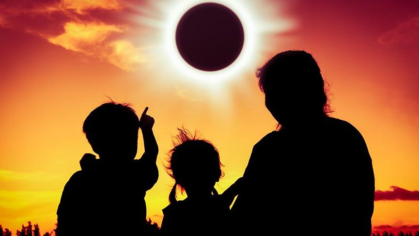 HABERİM 724 | Halkalı güneş tutulması nedir? Halkalı güneş tutulması Türkiye’den görülecek mi?