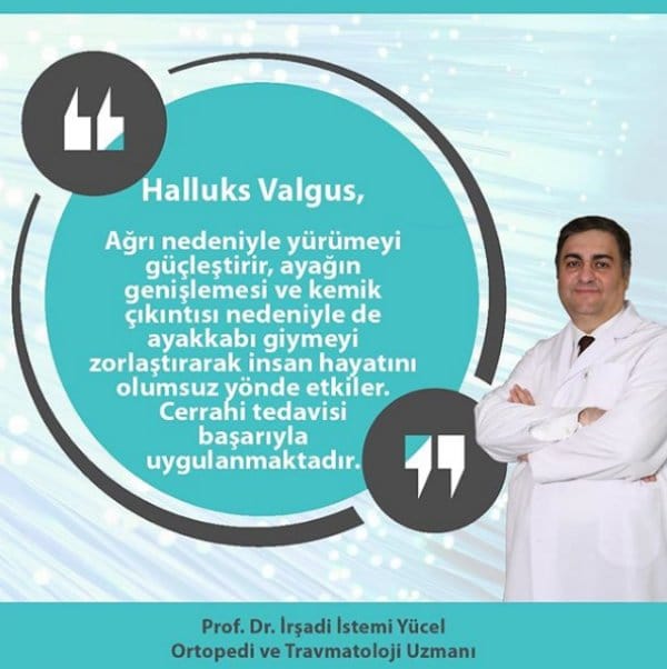 HABERİM 724 | Halluks Valgus nedir