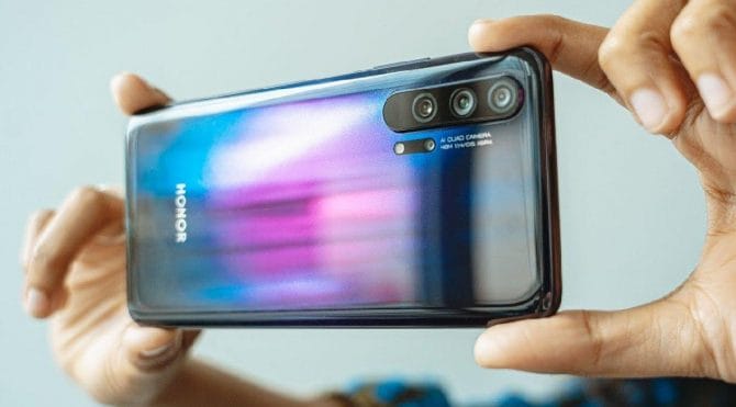 HABERİM 724 | HONOR 20 Pro satışa çıktığı ilk 3 saniyede rekor kırdı