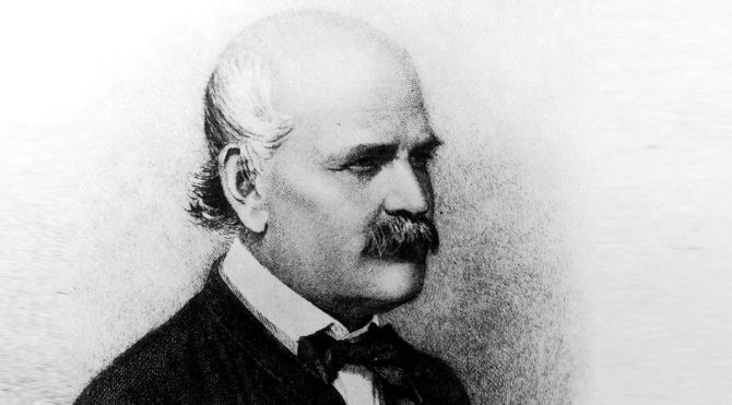 HABERİM 724 | Ignaz Semmelweis ile el yıkama videosu Google’da Doodle oldu! Ignaz Semmelweis kimdir?