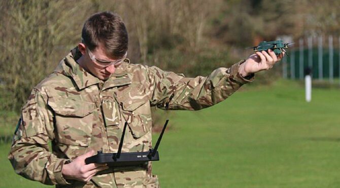 HABERİM 724 | İngiliz ordusu ‘otonom ve küçük’ drone testlerine başladı