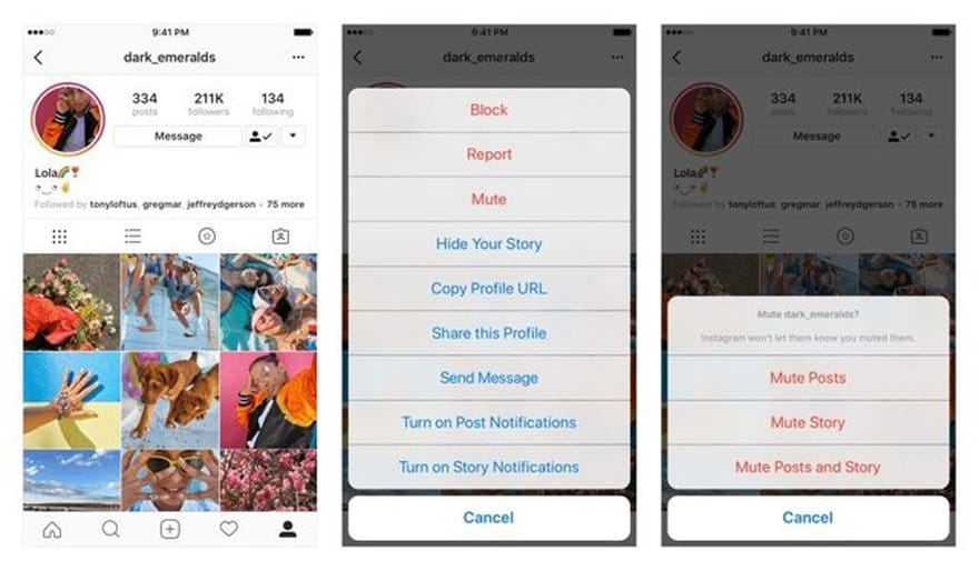 HABERİM 724 | Instagram’da sessize alma nasıl yapılır? Karşı tarafa bildirim gider mi?