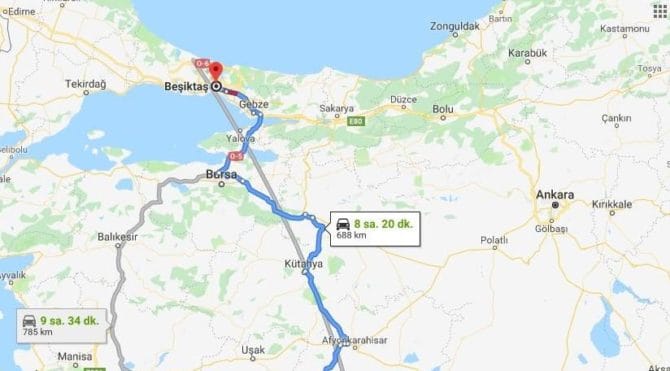 HABERİM 724 | İnternetsiz navigasyon nasıl kullanılır? Google Haritalar’ı internet bağlantınız olmadan kullanmanın yolu