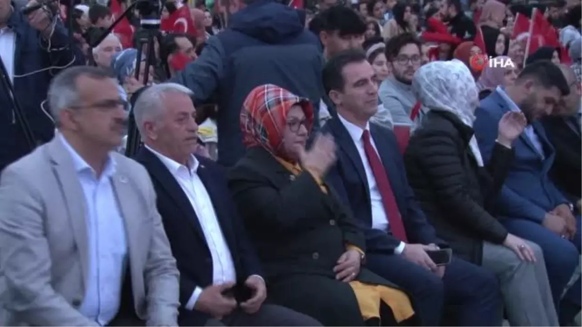 HABERİM 724 | İstanbul'un fethinin 570'inci yıl dönümü Sancaktepe'de coşkuyla kutlandı