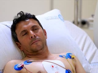 HABERİM 724 | Kalbi 163 defa duran hasta özel usulle sıhhatine kavuştu
