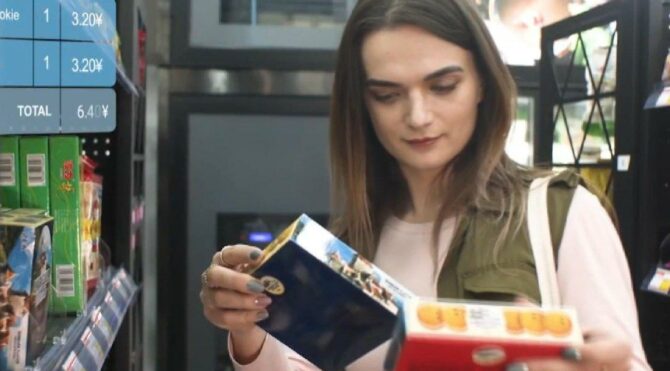 HABERİM 724 | Kamerayla çalışan en büyük otonom mağaza açıldı