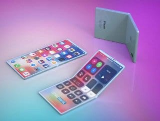 HABERİM 724 | Katlanabilir iPhone'un yeni konsept görüntüsü